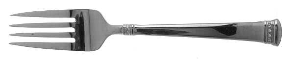 Carina (Stainless) Individual Salad Fork