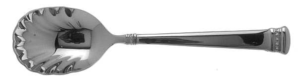 Carina (Stainless) Sugar Shell Spoon