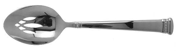 Carina (Stainless) Pierced Tablespoon (Serving Spoon)