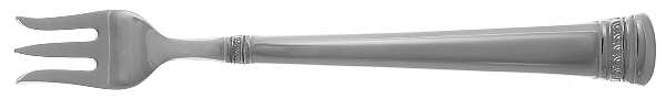 Carina (Stainless) Cocktail/Seafood Fork