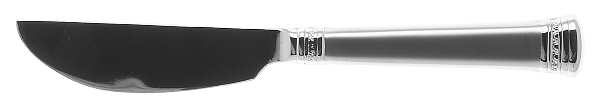 Carina-Matte (Stainless) Hollow Handle Master Butter Knife