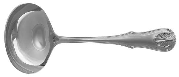 Duncannon (Stainless) Solid Gravy Ladle