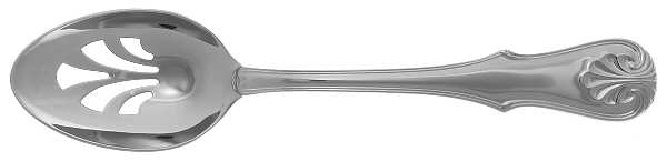 Duncannon (Stainless) Pierced Tablespoon (Serving Spoon)