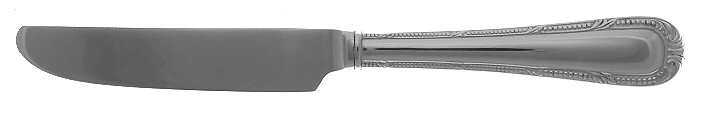 Russborough (Stainless) Hollow Handle Master Butter Knife