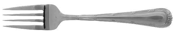 Russborough (Stainless) Individual Salad Fork