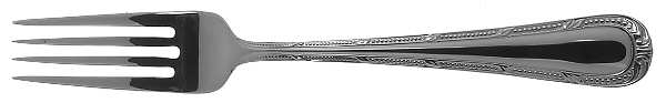 Russborough (Stainless) Fork