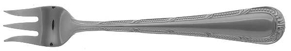 Russborough (Stainless) Cocktail/Seafood Fork