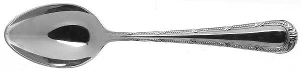 Russborough (Stainless) Teaspoon