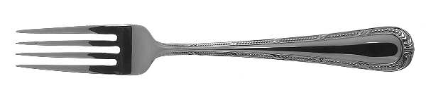 Russborough-Matte (Stainless) Fork