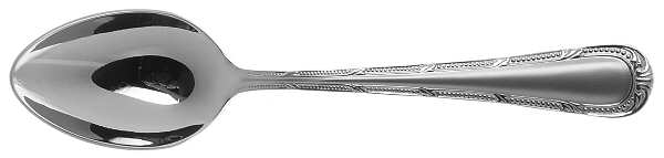Russborough-Matte (Stainless) Teaspoon