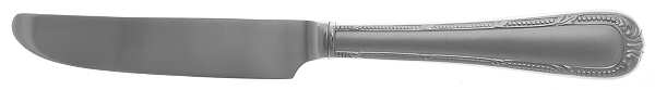 Russborough-Matte (Stainless) Hollow Handle Master Butter Knife