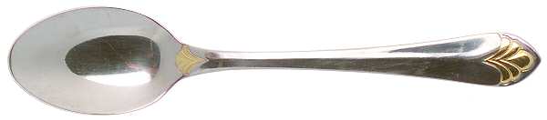 St Regis Gold (Stainless) Teaspoon