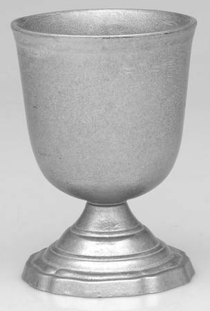 Queen Anne (Armetale, Hollowware, Satin) Wine Goblet