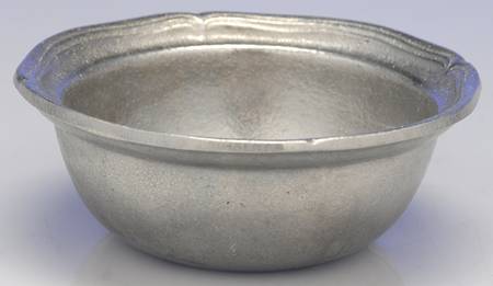 Queen Anne (Armetale, Hollowware, Satin) 4" Round Bowl