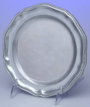 Queen Anne (Armetale, Hollowware, Satin) Bread and Butter Plate