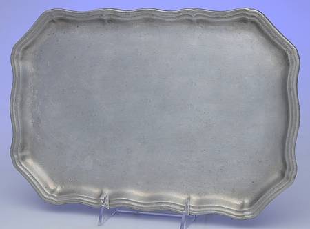Queen Anne (Armetale, Hollowware, Satin) Rectangular Tray