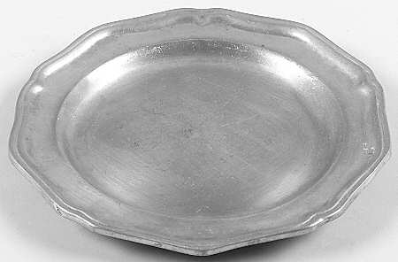 Queen Anne (Armetale, Hollowware, Satin) Salad Plate