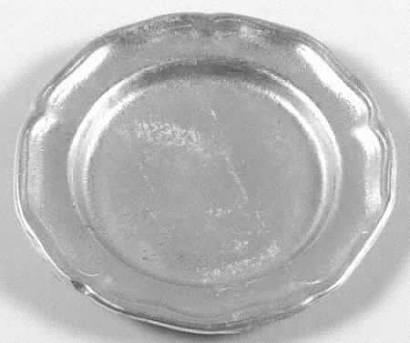 Queen Anne (Armetale, Hollowware, Satin) Butter Pat