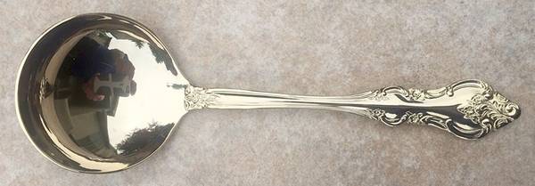 Chatham (Stainless) Solid Gravy Ladle