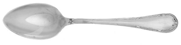 Wf3 (Silverplate) Teaspoon by Wolff