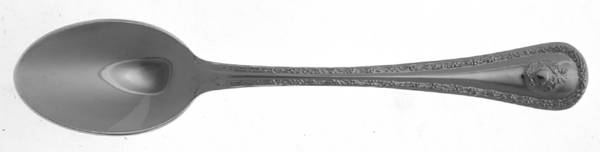 Holiday Wreath (Stainless) Teaspoon