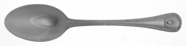 Holiday Wreath (Stainless) Tablespoon (Serving Spoon)