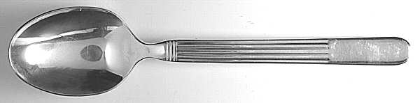 Apollo (Silverplate) Place/Oval Soup Spoon