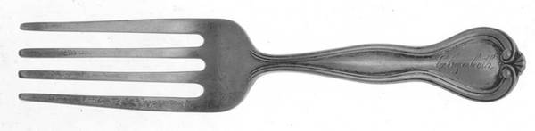 Mount Vernon (Sterling, 1907) Baby Fork