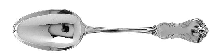 Prince Albert (Sterling, 1855, Monograms) by Whiting Manf Co