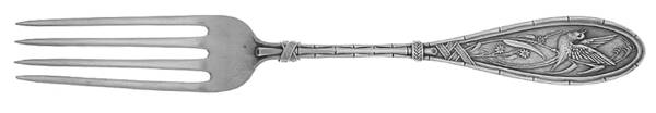 Japanese (Sterling, 1874, Monograms) by Whiting Manf Co