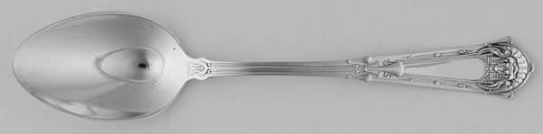 Egyptian (Sterling, 1911, Monograms) by Whiting Manf Co