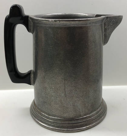Plough Tavern (Armetale, Hollowware, Satin) Pitcher