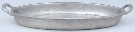 Plough Tavern (Armetale, Hollowware, Satin) Oval Fish Dish No Lid