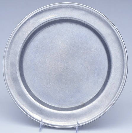 Plough Tavern (Armetale, Hollowware, Satin) 13" Charger/Service Plate