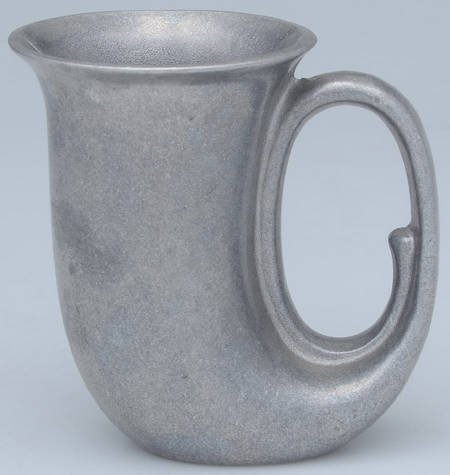 Plough Tavern (Armetale, Hollowware, Satin) Horn Shape Mug