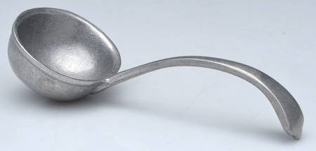 Plough Tavern (Armetale, Hollowware, Satin) Tureen Ladle