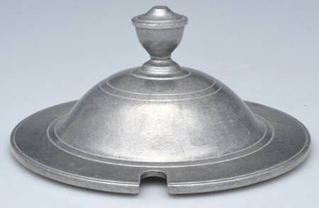 Plough Tavern (Armetale, Hollowware, Satin) Lid for Tureen
