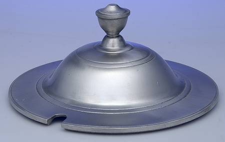 Plough Tavern (Armetale, Hollowware, Satin) Lid for Tureen