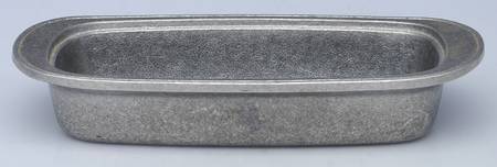 Plough Tavern (Armetale, Hollowware, Satin) 1/4 Lb Butter W/No Lid