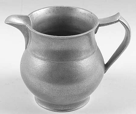 Plough Tavern (Armetale, Hollowware, Satin) 48 Oz Pitcher Water