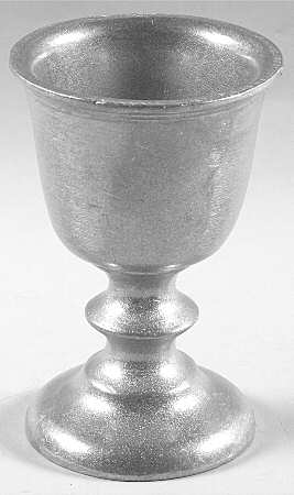 Plough Tavern (Armetale, Hollowware, Satin) Wine Goblet