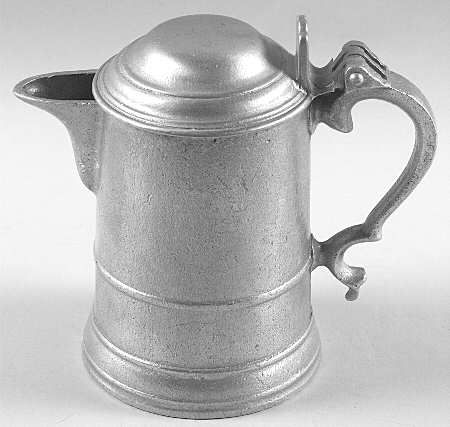 Plough Tavern (Armetale, Hollowware, Satin) Topped Mug