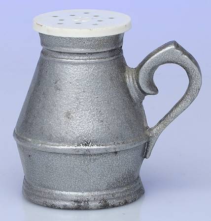 Plough Tavern (Armetale, Hollowware, Satin) Salt Shaker