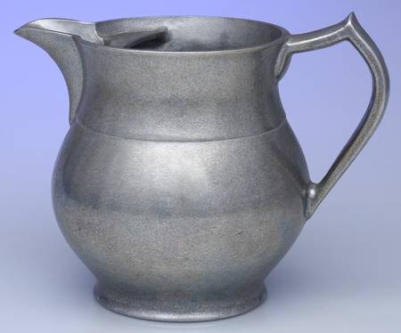 Plough Tavern (Armetale, Hollowware, Satin) 96 Oz Ice Lip Water Pitcher