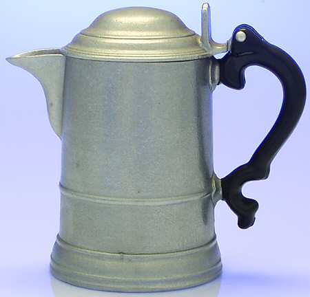 Plough Tavern (Armetale, Hollowware, Satin) Topped Mug
