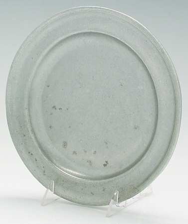 Plough Tavern (Armetale, Hollowware, Satin) Luncheon Plate