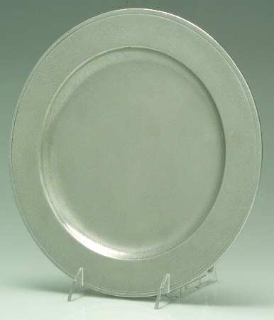 Plough Tavern (Armetale, Hollowware, Satin) Dinner Plate