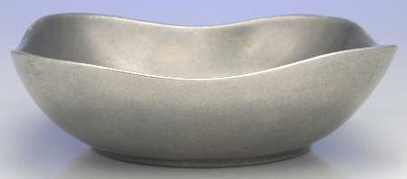 Plough Tavern (Armetale, Hollowware, Satin) 9" Square Boston Bowl