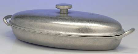 Plough Tavern (Armetale, Hollowware, Satin) Oval Covered Vegetable