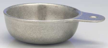 Plough Tavern (Armetale, Hollowware, Satin) 4" Porringer